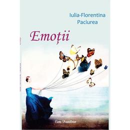 Emotii - iulia-florentina paciurea, editura ecou transilvan