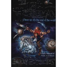 Afterworlds: The 13th Horseman - Barry Hutchison, editura Harbour Books East Ltd