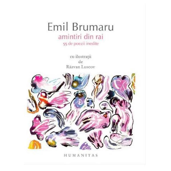 Amintiri din rai - Emil Brumaru, editura Humanitas