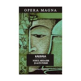 Norul mesager si alte poeme - kalidasa, editura institutul european