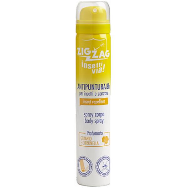 Spray Anti-Tantari si Capuse Geranio Zig Zag, 100 ml esteto.ro