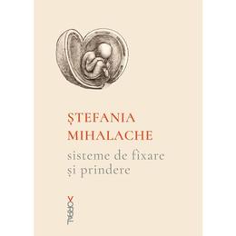 Sisteme de fixare si prindere - stefania mihalache, editura nemira