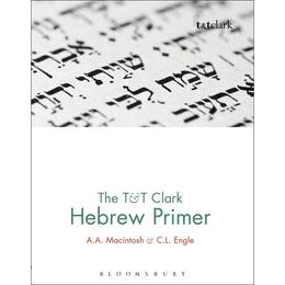 T&T Clark Hebrew Primer, editura Bloomsbury Academic T&t Clark