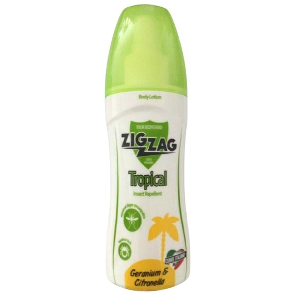 Lotiune Spray Anti-Tantari si Capuse Geranio Zig Zag, 100 ml