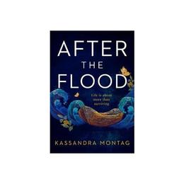 After the Flood - Kassandra Montag, editura Bloomsbury Academic T&amp;t Clark