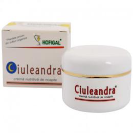 Crema nutritiva de noapte ciuleandra hofigal, 50ml
