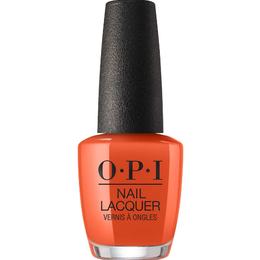 Lac de unghii - opi nail lacquer, suzi needs a loch-smith, 15ml