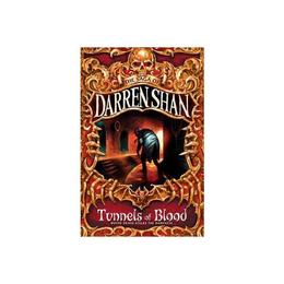 Tunnels of Blood, editura Harper Collins Childrens Books