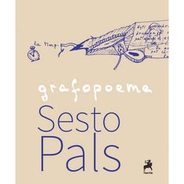 Grafopoeme - sesto pals, editura tracus arte