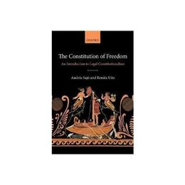 Constitution of Freedom, editura Oxford University Press Academ