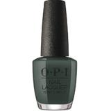 Lac de Unghii - OPI Nail Lacquer, Things I've Seen in Aber-green, 15ml