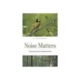 Noise Matters, editura Harvard University Press