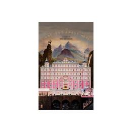 Grand Budapest Hotel - Wes Anderson, editura Vintage
