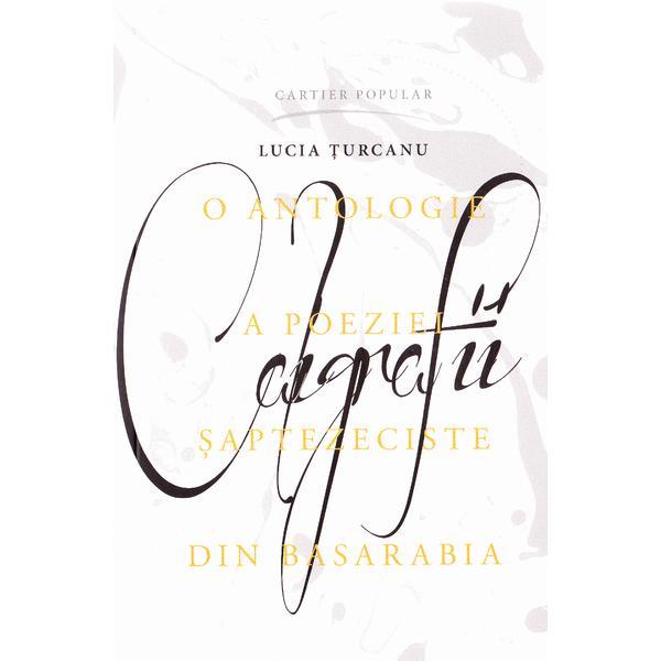 Caligrafii - lucia turcanu, editura cartier