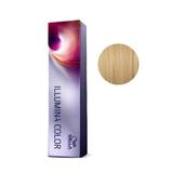 Vopsea Permanenta - Wella Professionals Illumina Color Nuanta 10/36 blond luminos deschis auriu violet