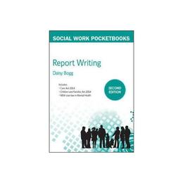 Pocketbook Guide to Report Writing, editura Open University Press