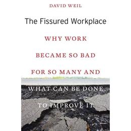 Fissured Workplace, editura Harvard University Press
