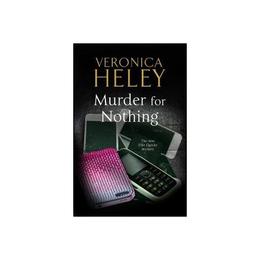 Murder for Nothing, editura Severn House Publishers Ltd