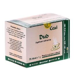 Ceai dud hofigal, 25 doze