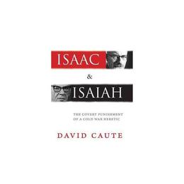 Isaac and Isaiah, editura Yale University Press Academic
