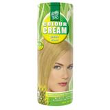 Crema nuantatoare, 8.3, Colour Cream Golden Blond, Hennaplus, 60 ml