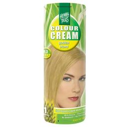 Crema nuantatoare, 8.3, colour cream golden blond, hennaplus, 60 ml
