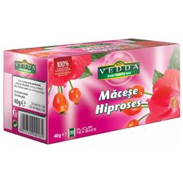 Ceai de macese vedda, 20 plicuri