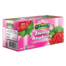 Ceai de zmeura vedda, 20 plicuri