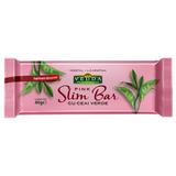 Baton Slim Bar Pink cu Ceai Verde Vedda, 40g
