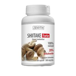 Shitake forte zenyth pharmaceuticals, 60 capsule