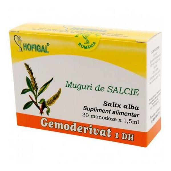 Gemoderivat Muguri Salcie Hofigal, 30 monodoze