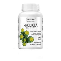 Rhodiola Extract Zenyth Phamaceuticals, 60 capsule