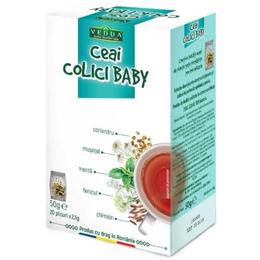 Ceai colici baby vedda, 20 plicuri