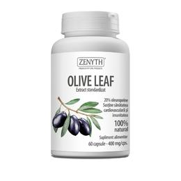 Olive Leaf Extract Zenyth Pharmaceuticals, 60 capsule