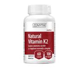 Natural Vitamin K2 Zenyth Pharmaceuticals, 60 capsule