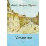 Versurile mele - Cornelia Buzdugan-Haseganu, editura Napoca Nova