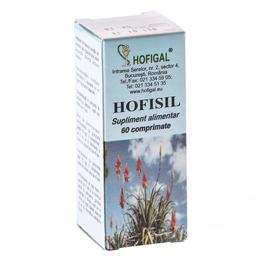 Hofisil hofigal, 60 comprimate
