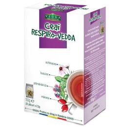 Ceai respiro vedda, 20 plicuri