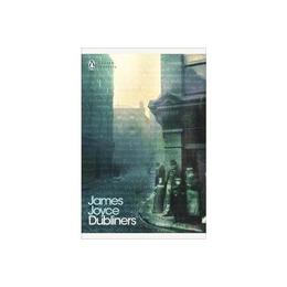 Dubliners - James Joyce, editura Gazelle Book Services