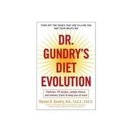 Dr. Gundry's Diet Evolution, editura Random House Usa Inc
