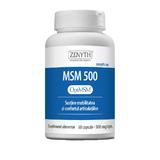 MSM 500 Zenyth Pharmaceuticals, 60 capsule