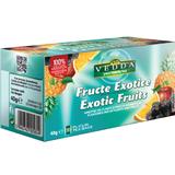 Ceai de Fructe Exotice Vedda, 20 plicuri