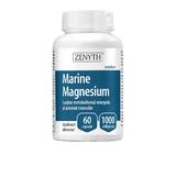 Magneziu Marin - Zenyth Pharmaceuticals Marine Magnesium, 60 capsule