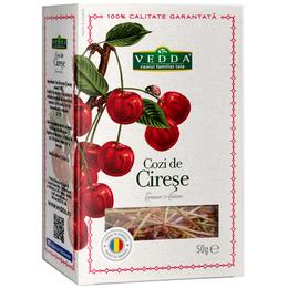 Ceai de cozi de cirese vedda, 50g