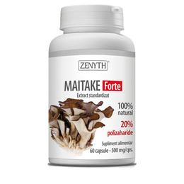 Maitake forte zenyth pharmaceuticals, 60 capsule