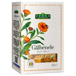 Ceai de galbenele vedda, 50g