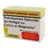 Polivitamine Hofigal, 40 comprimate