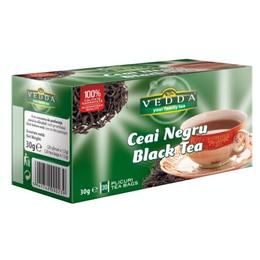 Ceai negru vedda, 20 plicuri