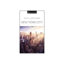 DK Eyewitness Travel Guide New York City - , editura Gazelle Book Services