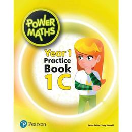 Power Maths Year 1 Pupil Practice Book 1C - , editura Ordnance Survey